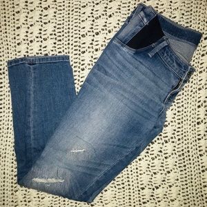 Liz Lange Maternity Jeans
